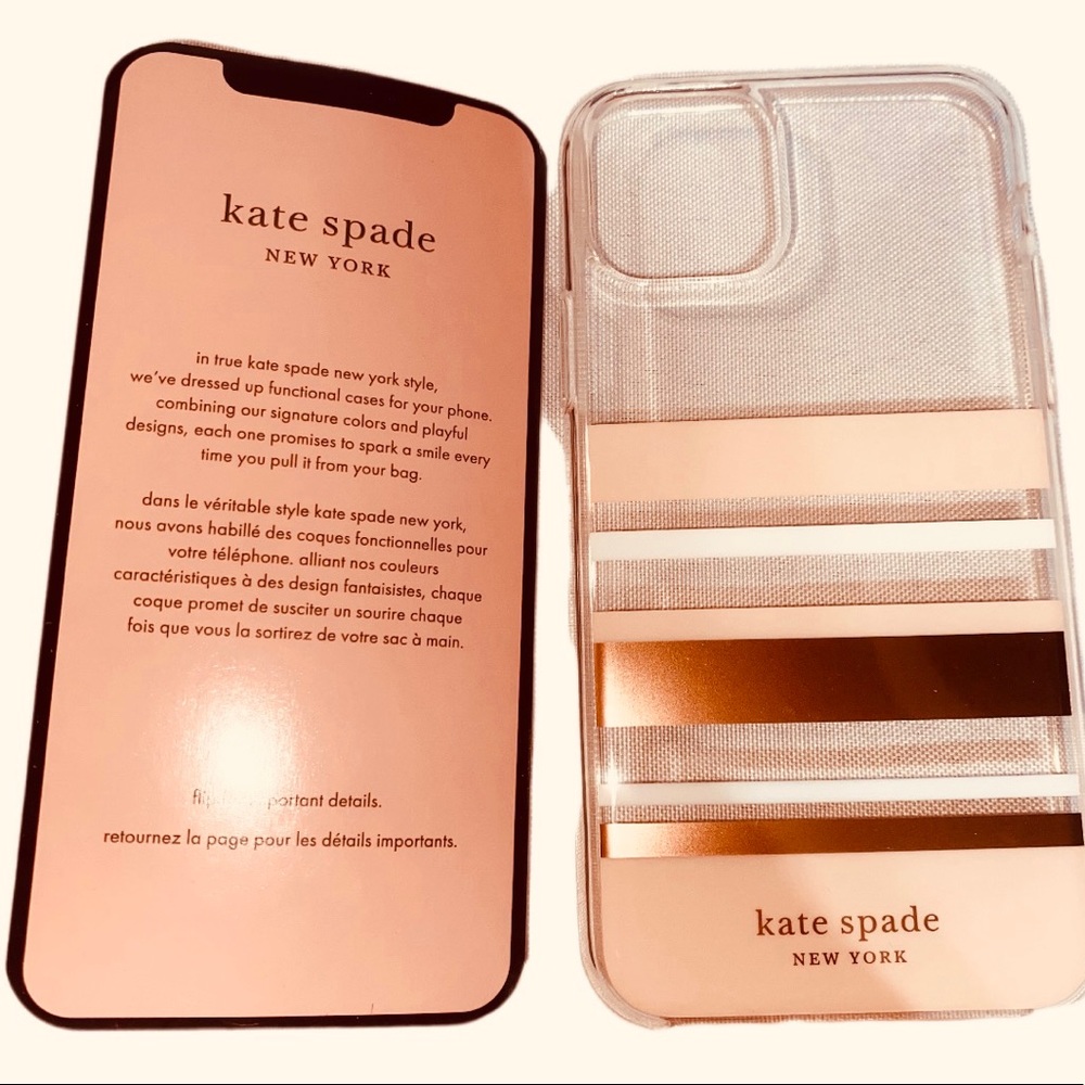 Kate Spade IPhone 11 Pro Case NIB